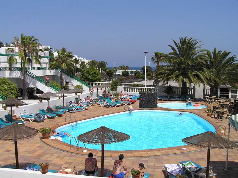 티아즈 Playa Park 아파트 외부 사진