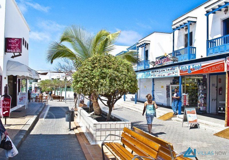 티아즈 Playa Park 아파트 외부 사진
